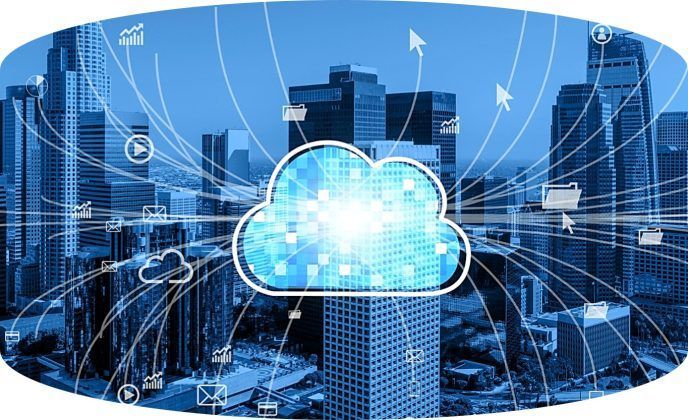 Fabric Cloud Router proporciona un mayor rendimiento, a la vez que reduce el costo de las cargas de trabajo multicloud.
