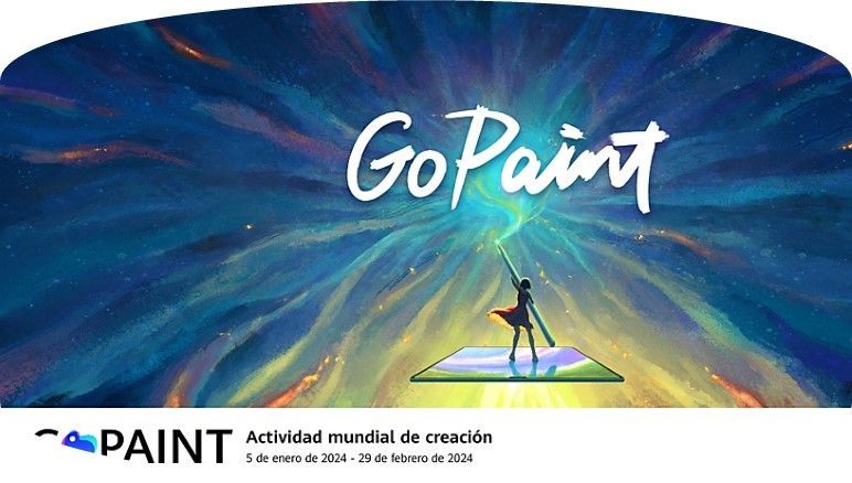 Los trabajos artísticos se deben realizar con tabletas Huawei, sin importar el modelo que utilices, para conocer todos los detalles ingresa a Huawei Gopaint.