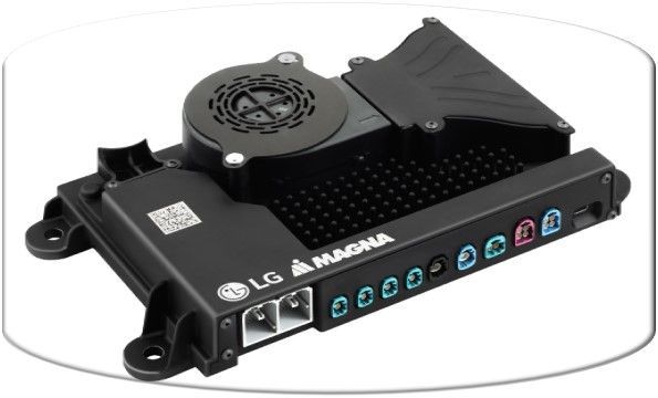 Las innovadoras capacidades de las soluciones de infoentretenimiento para vehículos de LG se combinan con las tecnologías ADAS y AD de vanguardia de MAGNA en una nueva colaboración entre ambas empresas.