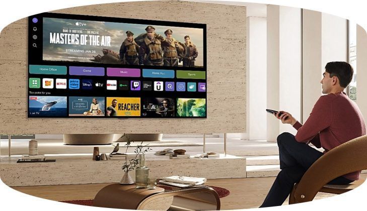 Llegando a modelos anteriores de Smart TV de LG, el Programa webOS Re:New brinda a más usuarios acceso una mejor experiencia de entretenimiento en el hogar gracias a la versión más reciente de webOS.