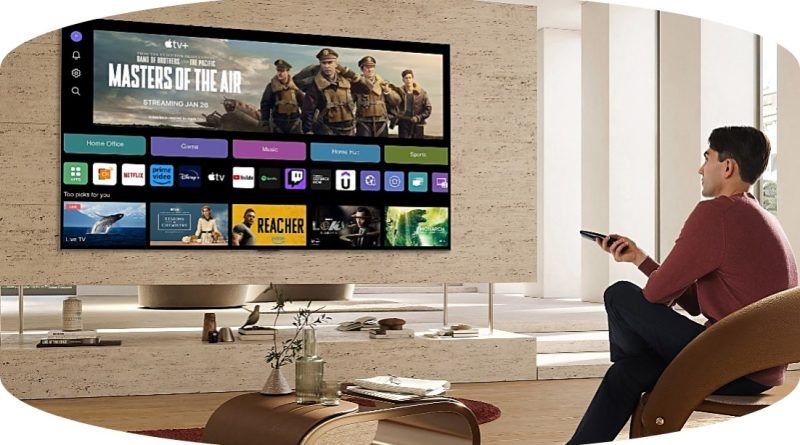 Llegando a modelos anteriores de Smart TV de LG, el Programa webOS Re:New brinda a más usuarios acceso una mejor experiencia de entretenimiento en el hogar gracias a la versión más reciente de webOS.