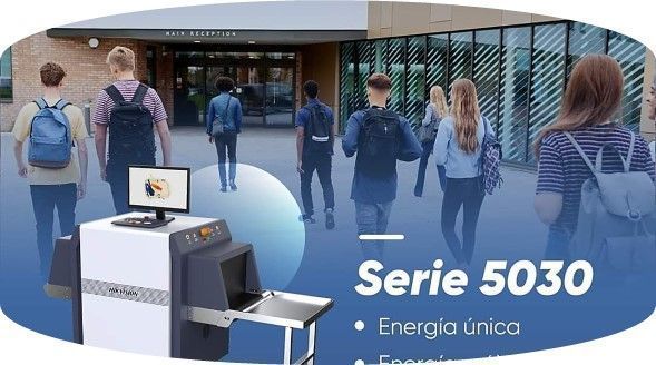 Hikvision busca llevar la tecnolog&iacute;a de IA a las inspecciones de seguridad para potenciar los sistemas tradicionales de inspecci&oacute;n por rayos X, con capacidades de identificaci&oacute;n de amenazas mejoradas y con alto grado de precisi&oacute;n, para ayudar a los guardias de seguridad a identificar armas de manera m&aacute;s r&aacute;pida y eficiente.