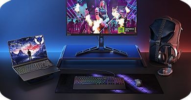 En el marco del CES® 2024, Lenovo dio a conocer su ecosistema de juegos, destacando una nueva generación de laptops y torres que redefinen el estándar en potencia, inteligencia artificial y libertad de personalización para los aficionados a los videojuegos.