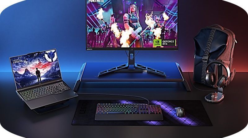 En el marco del CES® 2024, Lenovo dio a conocer su ecosistema de juegos, destacando una nueva generación de laptops y torres que redefinen el estándar en potencia, inteligencia artificial y libertad de personalización para los aficionados a los videojuegos.