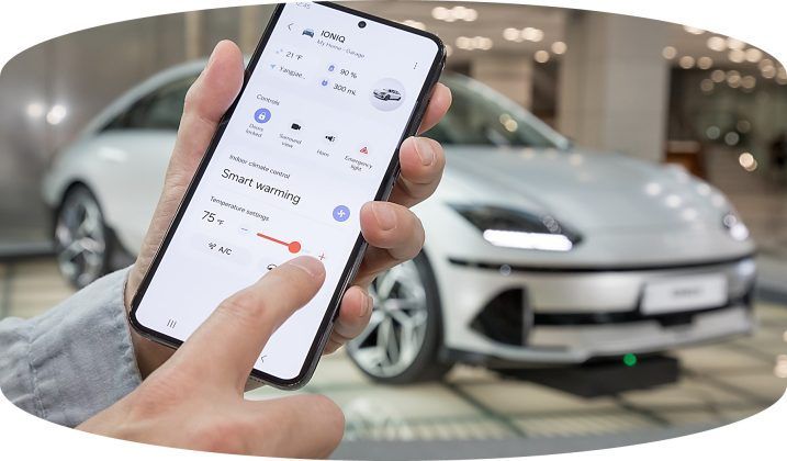 La asociaci&oacute;n entre la plataforma SmartThings de Samsung con los autom&oacute;viles conectados de Hyundai Motor Group llevar&aacute; al desarrollo de soluciones que integren hogares inteligentes y autom&oacute;viles conectados 