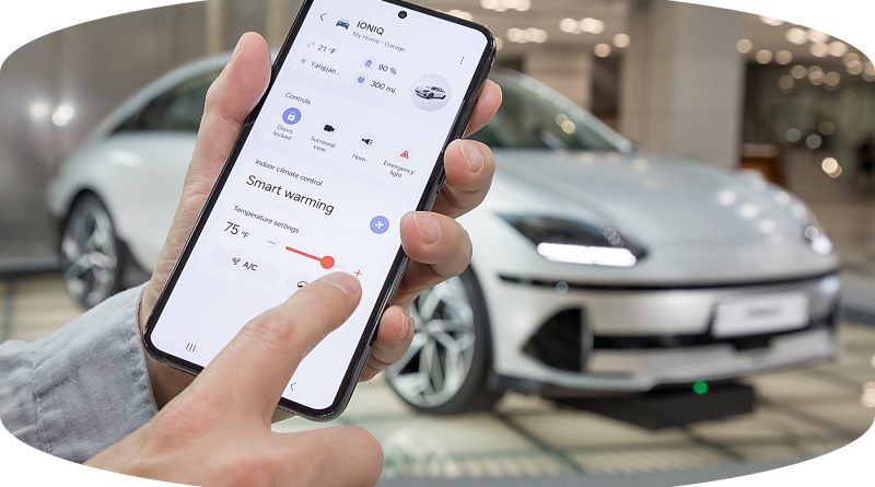 La asociación entre la plataforma SmartThings de Samsung con los automóviles conectados de Hyundai Motor Group llevará al desarrollo de soluciones que integren hogares inteligentes y automóviles conectados