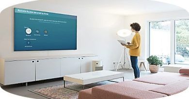 Conozca las razones y beneficios de tener en casa un Smart TV con un sistema de seguridad integrado.