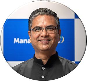 Rajesh Ganesan, presidente de ManageEngine