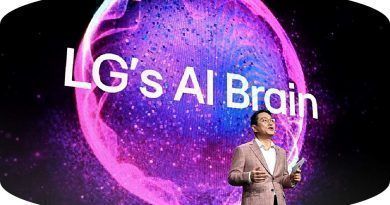 LG Electronics presentó sus soluciones de vida inteligente en el CES 2024, expandiéndose más allá del hogar a diversos espacios, incluyendo movilidad y entornos comerciales.