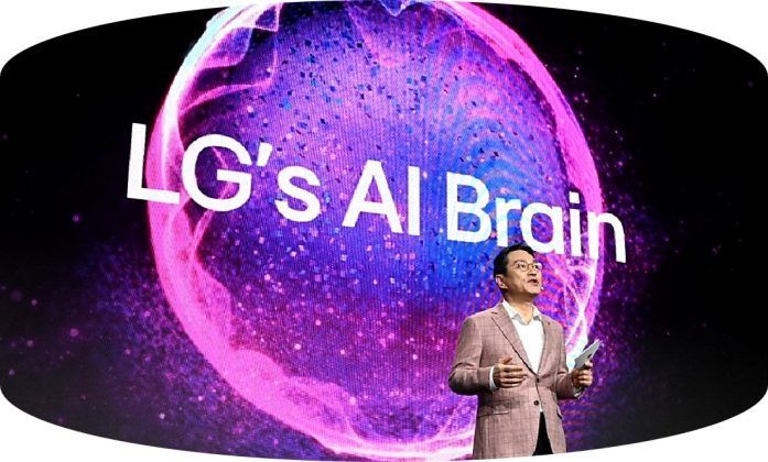 LG Electronics present&oacute; sus soluciones de vida inteligente en el CES 2024, expandi&eacute;ndose m&aacute;s all&aacute; del hogar a diversos espacios, incluyendo movilidad y entornos comerciales. 