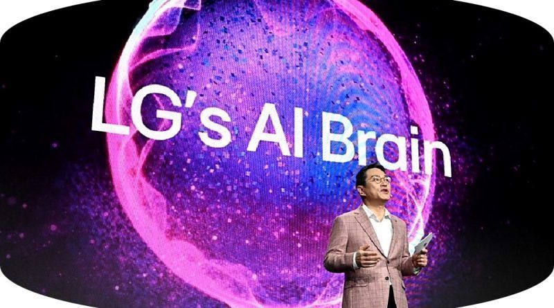 LG Electronics presentó sus soluciones de vida inteligente en el CES 2024, expandiéndose más allá del hogar a diversos espacios, incluyendo movilidad y entornos comerciales.