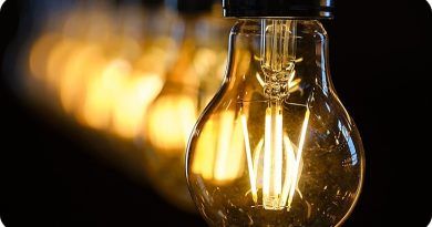 El cambio de un sistema de iluminación tradicional a LED contribuye con la reducción de emisiones de CO2 al ambiente.