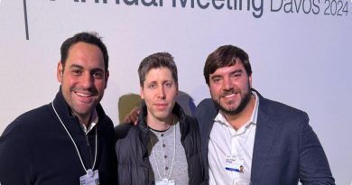 El fundador de la startup colombiana, Yuno, hizo parte parte de los conferencistas en el Foro Económico Mundial para hablar sobre el papel de la tecnología en el comercio y las tendencias en 2024 de los pagos digitales en los países emergentes.