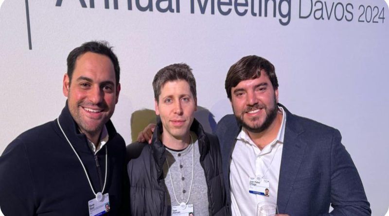 El fundador de la startup colombiana, Yuno, hizo parte parte de los conferencistas en el Foro Económico Mundial para hablar sobre el papel de la tecnología en el comercio y las tendencias en 2024 de los pagos digitales en los países emergentes.