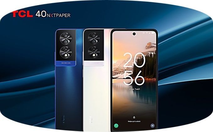La compa&ntilde;&iacute;a fue reconocida con el premio a la &ldquo;innovaci&oacute;n CES 2024&rdquo; por el dispositivo NXTPAPER y present&oacute; la tecnolog&iacute;a avanzada NXTPAPER 3.0
