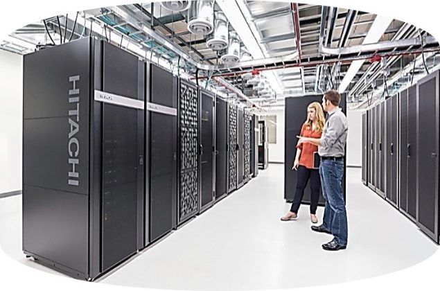 En un esfuerzo por respaldar a sus clientes en la transici&oacute;n hacia entornos en la nube, Hitachi Vantara presenta la Hitachi Unified Compute Platform (UCP) para GKE Enterprise. 