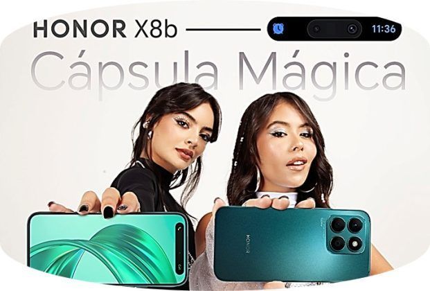 HONOR realiz&oacute; el lanzamiento de su nuevo smartphone X8b, una adici&oacute;n a su serie "Series X" y la tercera generaci&oacute;n dirigida espec&iacute;ficamente a Am&eacute;rica Latina. 