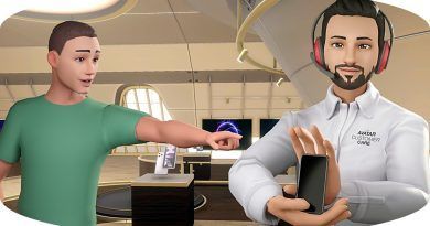 El objetivo es transformar la forma de interactuar con los clientes a través de realidad virtual, aumentada y mixta en el sector de las telecomunicaciones.