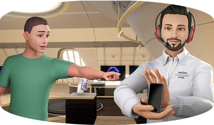 El objetivo es transformar la forma de interactuar con los clientes a trav&eacute;s de realidad virtual, aumentada y mixta en el sector de las telecomunicaciones. 