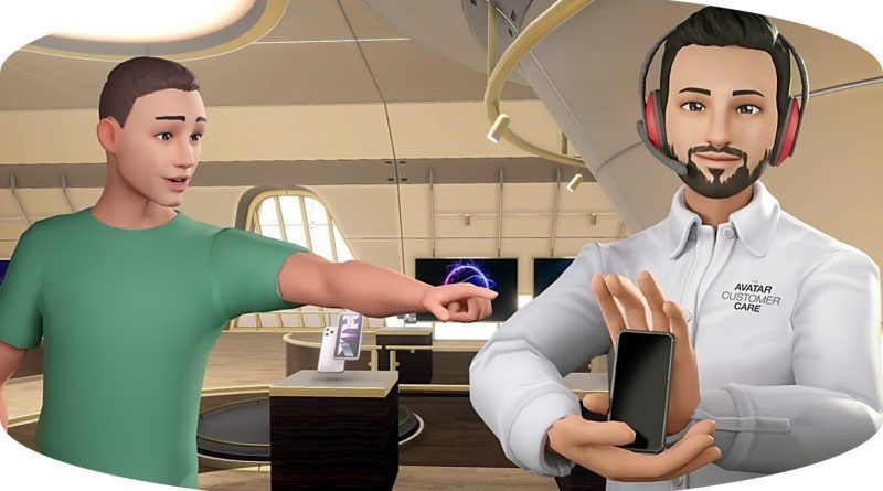 El objetivo es transformar la forma de interactuar con los clientes a través de realidad virtual, aumentada y mixta en el sector de las telecomunicaciones.