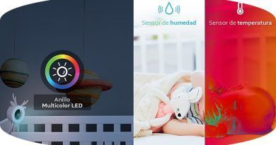 Nexxt Home anunció el lanzamiento de su Monitor Inteligente Wi-Fi, que combina video de alta definición con la detección de movimiento y un amplio ángulo de visión.