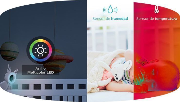 Nexxt Home anunció el lanzamiento de su Monitor Inteligente Wi-Fi, que combina video de alta definición con la detección de movimiento y un amplio ángulo de visión.