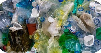 Desde los años 50 la humanidad ha utilizado cerca de 8,3 mil millones de toneladas de plásticos en todo el mundo, solo el 9% han sido recicladas y el 45% han quedado en ecosistemas afectando la biodiversidad y la salud pública.
