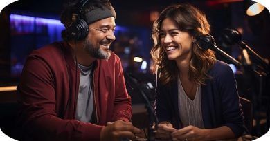 Según Grand View Research, el mercado global de podcasts se valoró en $11,6 mil millones en 2023 y se proyecta que alcance $41,8 mil millones para 2028.