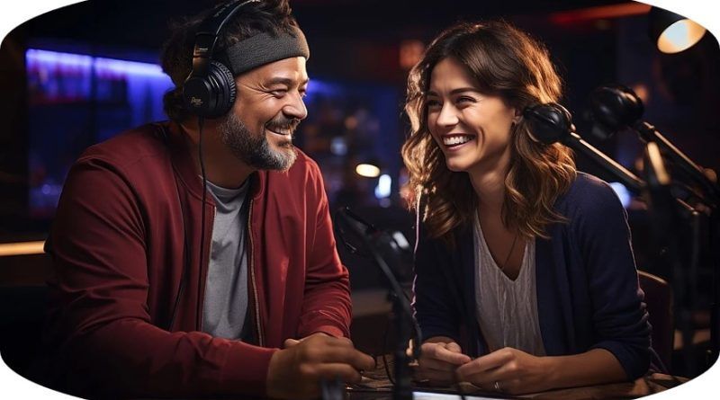Según Grand View Research, el mercado global de podcasts se valoró en $11,6 mil millones en 2023 y se proyecta que alcance $41,8 mil millones para 2028.