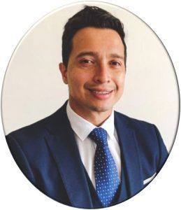 Jaime R&iacute;os, socio de Digital y Cyber en Advisory de BDO