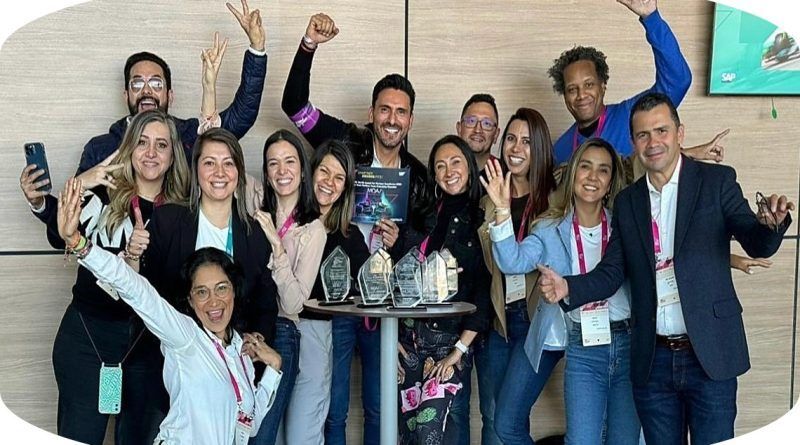 MQA se llevó 9 de los 13 galardones Partner Excellence Awards 2023 por sus contribuciones para hacer realidad la visión de SAP para el crecimiento de la nube basada en datos e indicadores clave de desempeño.