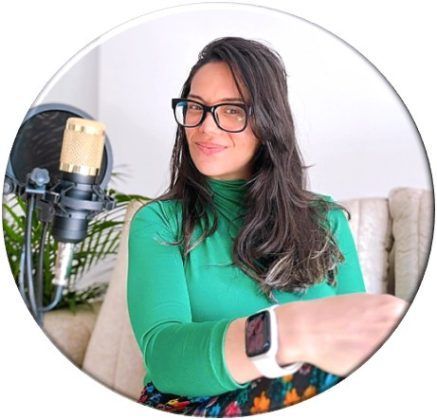 Mónica Tamarones, CEO de Mujeres Radio Net