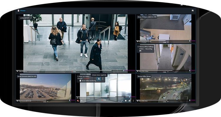 La nueva soluci&oacute;n que presenta Genetec, promete redefinir las posibilidades de la seguridad electr&oacute;nica basada en la nube.