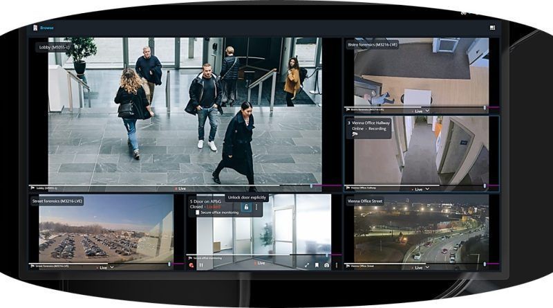 La nueva solución que presenta Genetec, promete redefinir las posibilidades de la seguridad electrónica basada en la nube.