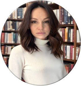 Gabrielle Gringberg, CEO  de JUST.