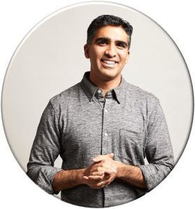 Vineet Shahani, asesor general de Mill.