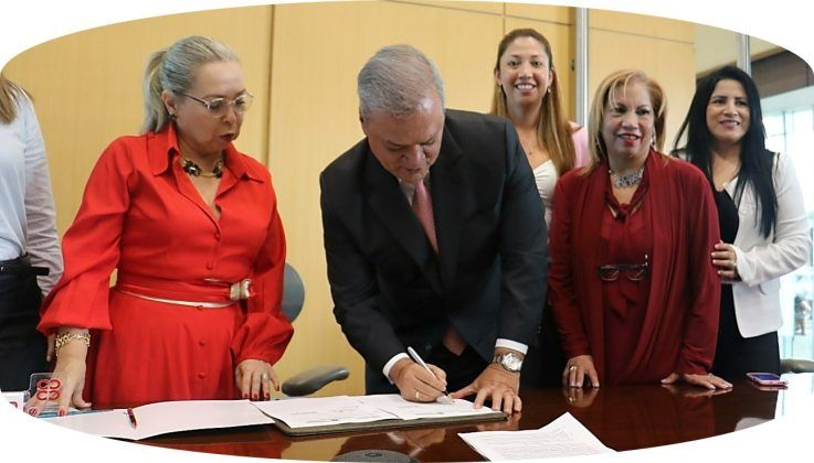 Con un plan a tres a&ntilde;os para el fortalecimiento de las organizaciones de econom&iacute;a social se estima que este acuerdo impacte a m&aacute;s de 21 millones de personas, teniendo en cuenta que las cooperativas tienen actualmente 7 millones de afiliados. 