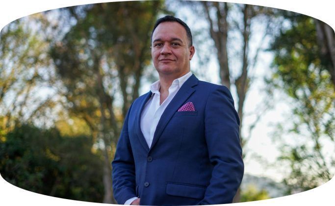 Andrés Sánchez - Country manager InterNexa Colombia