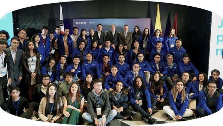 Los programas de Ciudadan&iacute;a Corporativa de Samsung, Solve for Tomorrow y Samsung Innovation Campus, han aportado a la disminuci&oacute;n de la brecha social para comunidades menos privilegiadas y la brecha digital de g&eacute;nero para mujeres y ni&ntilde;as.