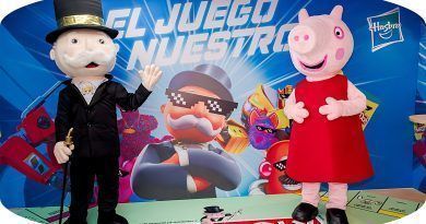 La compañía ha vendido más de 22 millones de Twisters a lo largo de su historia. Hasbro ha vendido juegos de mesa que al ponerlas juntas dan la vuelta entera a la tierra dos veces. La compañía ha vendido latas de Play-Doh que al ponerla de una en una van a la Luna y regresan.