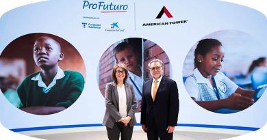 El proyecto común comenzará con una primera fase centrada en reforzar la educación con tecnología en 44 escuelas de Chile, Colombia y Kenia, donde ambas compañías tienen actividad. Se espera que tenga impacto positivo en las vidas de más de 4.500 estudiantes y 475 profesores.