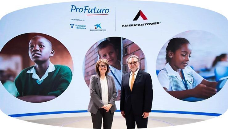 El proyecto com&uacute;n comenzar&aacute; con una primera fase centrada en reforzar la educaci&oacute;n con tecnolog&iacute;a en 44 escuelas de Chile, Colombia y Kenia, donde ambas compa&ntilde;&iacute;as tienen actividad. Se espera que tenga impacto positivo en las vidas de m&aacute;s de 4.500 estudiantes y 475 profesores. 