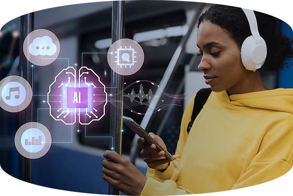 ¿Puede la inteligencia artificial ayudar en el cierre de la brecha de ...