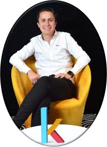 Juan David Ardila, Sales Director en Keyrus