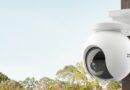 Cámara EB8 4G, tecnología para la tranquilidad y la seguridad