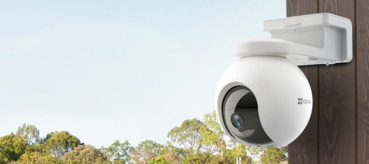 C&aacute;mara EB8 4G, tecnolog&iacute;a para la tranquilidad y la seguridad