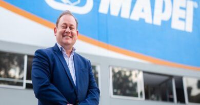 Miguel Perilla, Gerente General de Mapei Colombia