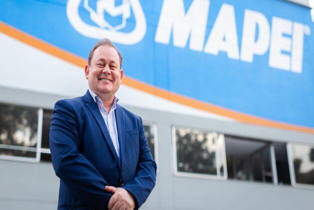 Miguel Perilla, Gerente General de Mapei Colombia