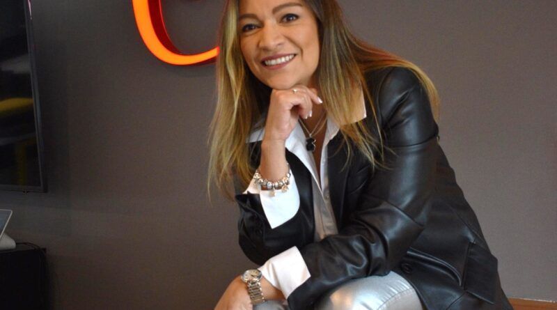 Paula Gallego, Vicepresidente de Tecnología de Tuya.