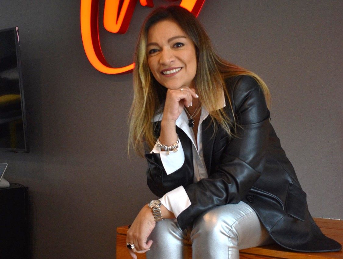Paula Gallego, Vicepresidente de Tecnolog&iacute;a de Tuya.